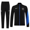 Chaqueta De Entrenamiento Trajes Chelsea 2025-26 Negra - Hombre